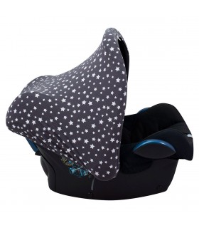 Maxi cosi portabebés - Vista lateral Winter Sky