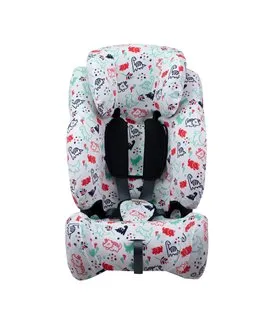 Klippan Century - Picnic Vichy frente desdobrada 2