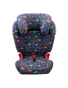 Kidfix ii xp sict - Vista frontal Happy Dino