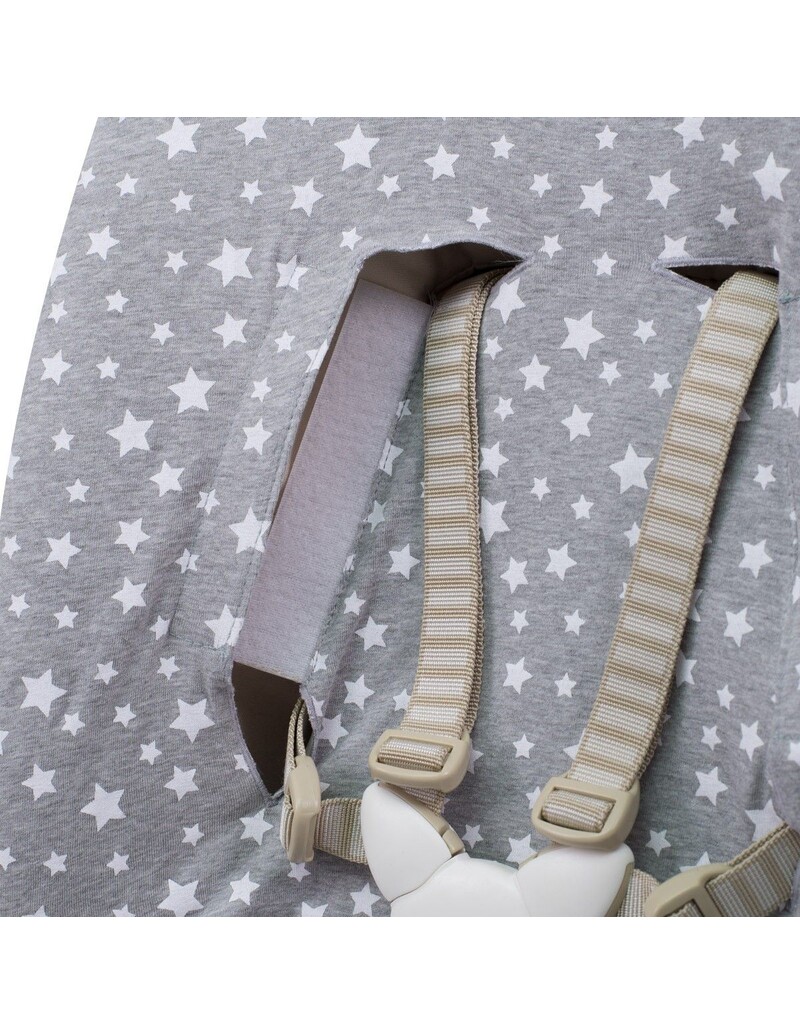 stokke tripp trapp- Detalle ojal White star