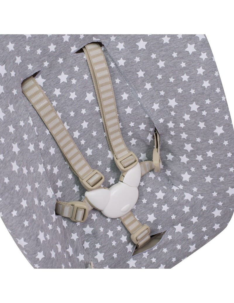 stokke tripp trapp- Detalle inferior White Star