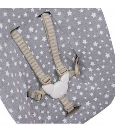 stokke tripp trapp- Detalle inferior White Star