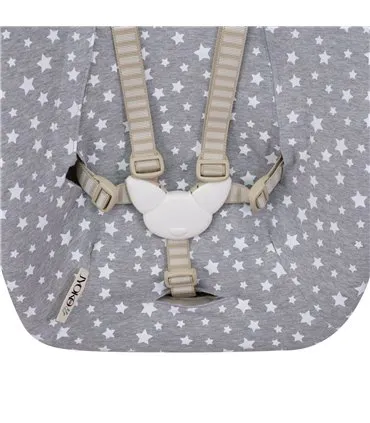 stokke tripp trapp- Ojal para correas de seguridad White Star