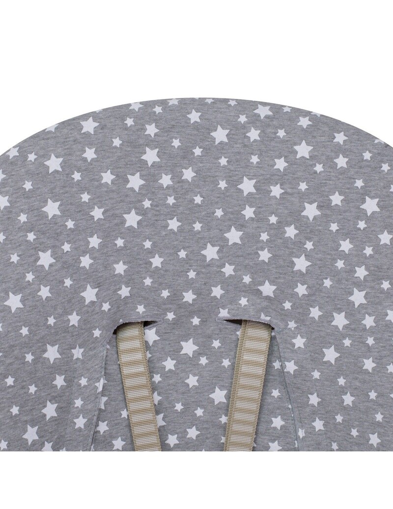 stokke tripp trapp- Detalle ojal superior White star