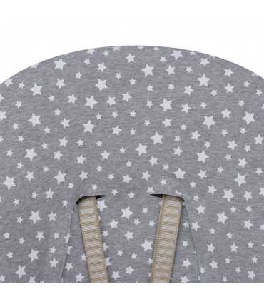 stokke tripp trapp- Detalle ojal superior White star