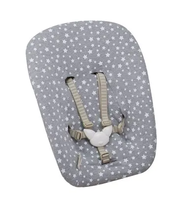 stokke tripp trapp- Vista 3/4 White star