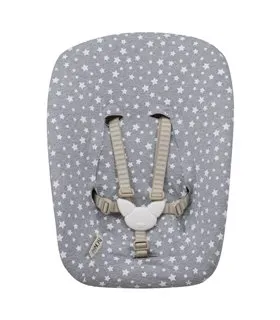 stokke tripp trapp- vista frontal White star