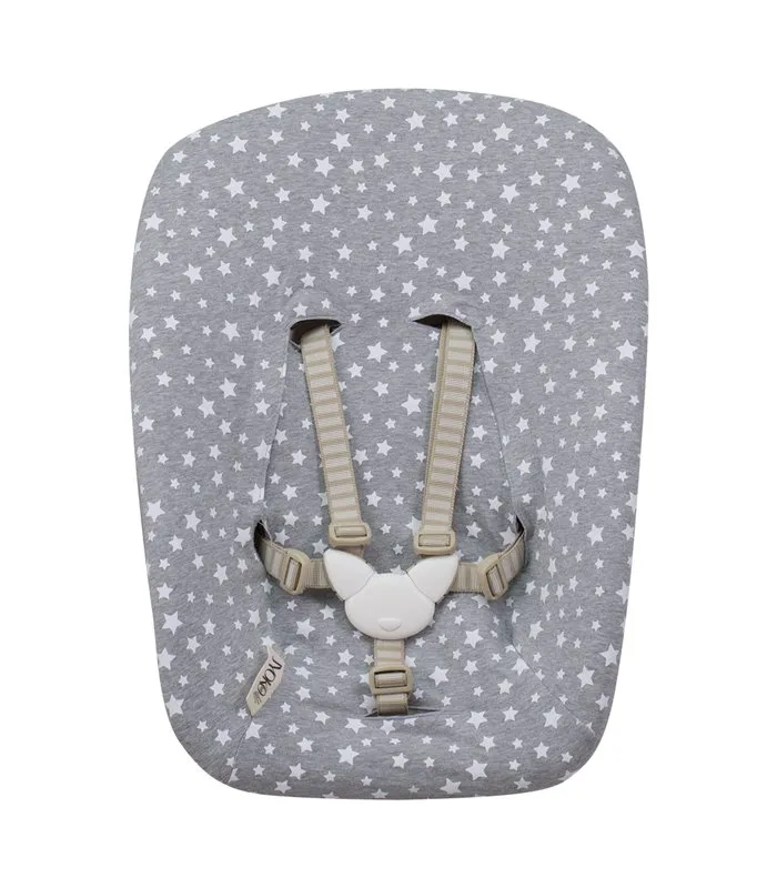 stokke tripp trapp- vista frontal White star