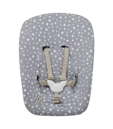 stokke tripp trapp- vista frontal White star