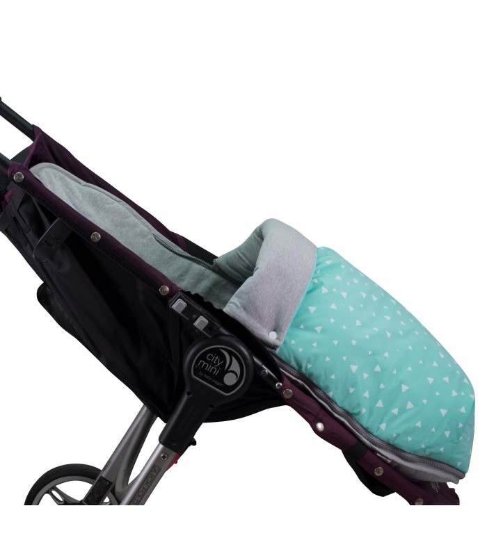 Vista lateral Mint Sparkles Vista lateral Mint Sparkles