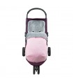 Jogger City mini y Joolz - Vista en cochecito Pink Sparkles