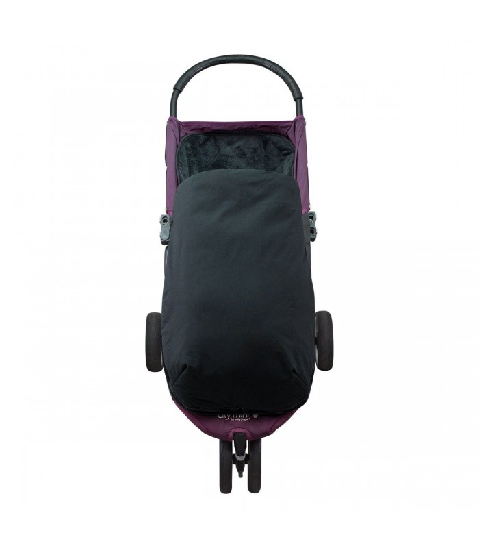 Frontal desplegada Black Series