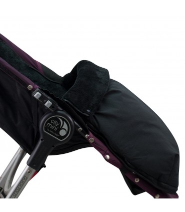 Vista lateral Black Series