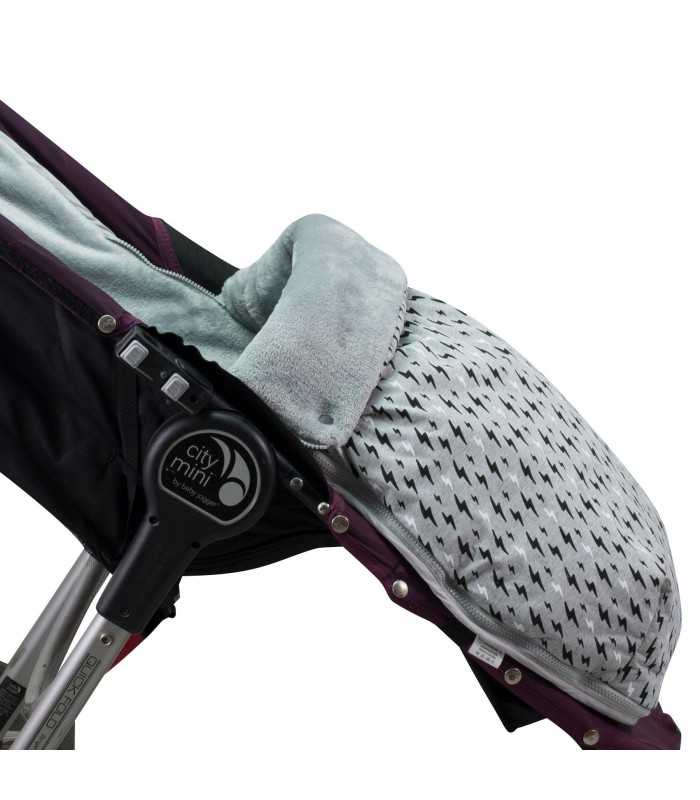 Vista lateral Black Rayo
