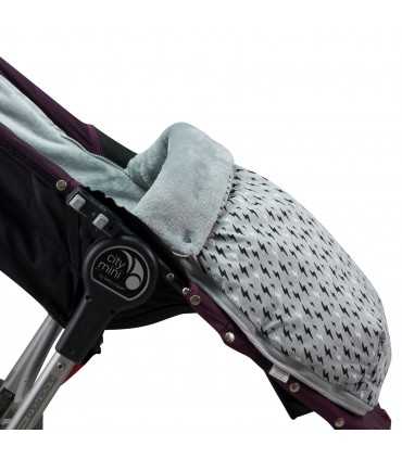 Vista lateral Black Rayo
