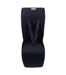 Jogger City mini y Joolz - Vista frontal Black Series