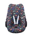 Conforto do bebê, Maxi cosi Pebble - Vista frontal Happy Dino