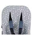 Bugaboo donkey - Detalle ojal superior White Star