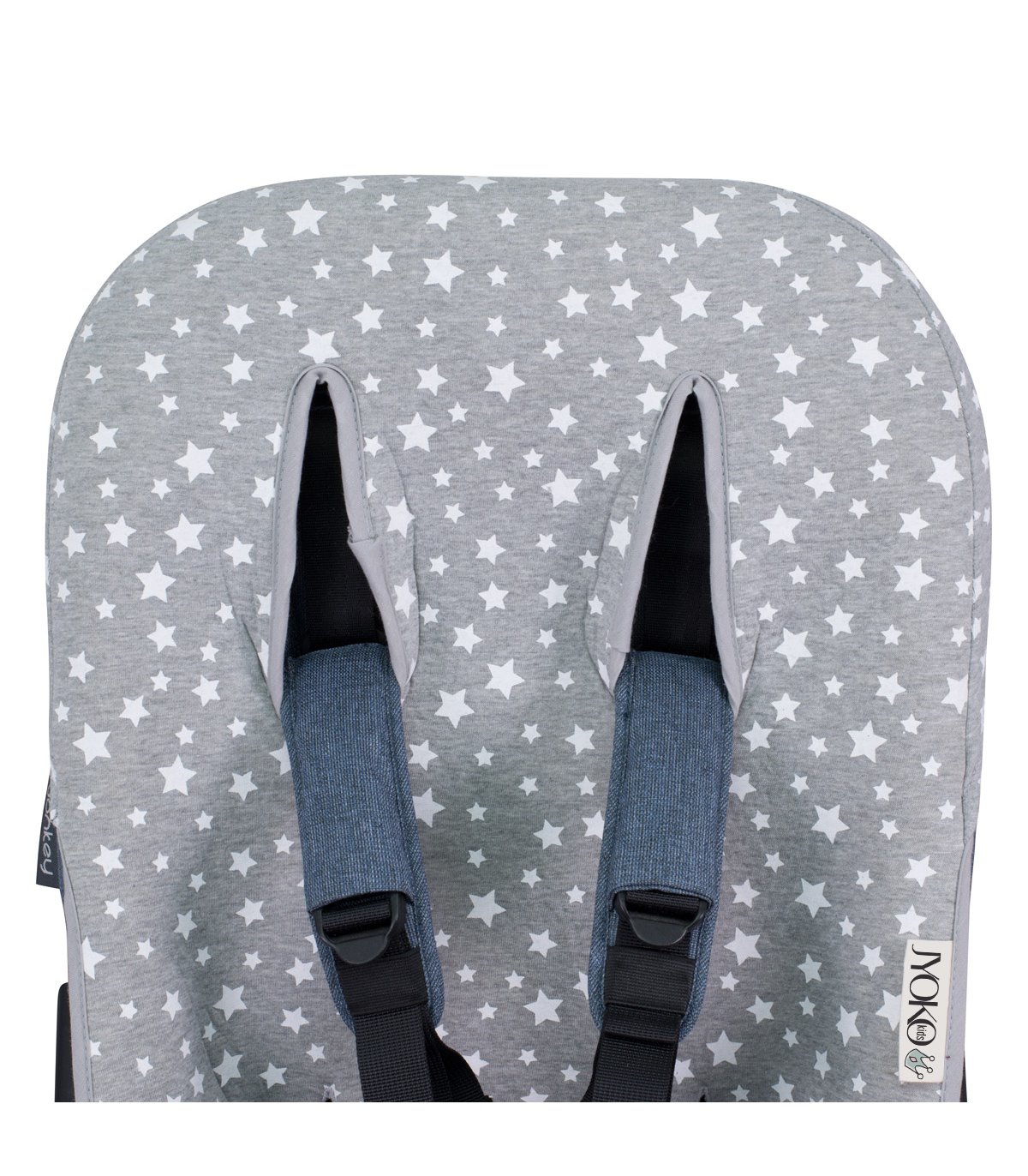 Bugaboo donkey - Detalle ojal superior White Star