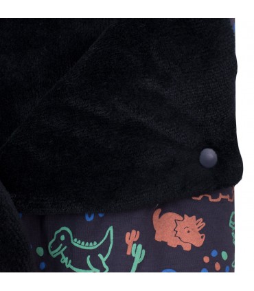 Detalhe superior do Happy Dino