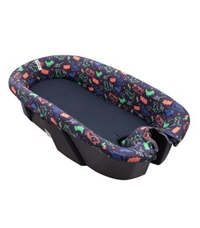 cubre capazo - Vista frontal White star 2