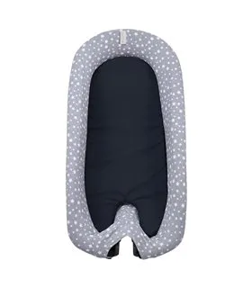 cubre capazo - Vista frontal White star