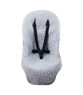 Bugaboo Cameleon 3 - Vista frontal White Star