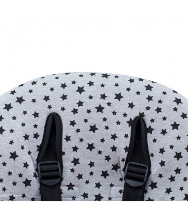 Detalle ojal superior Black Star