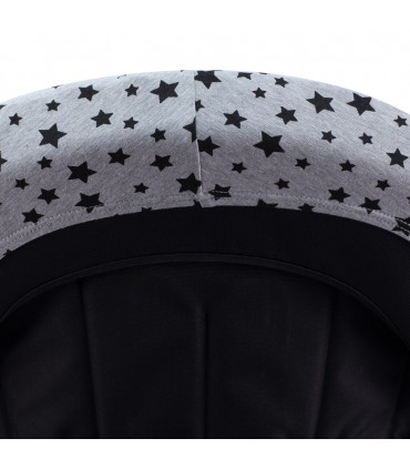 Vista trasera Black Star