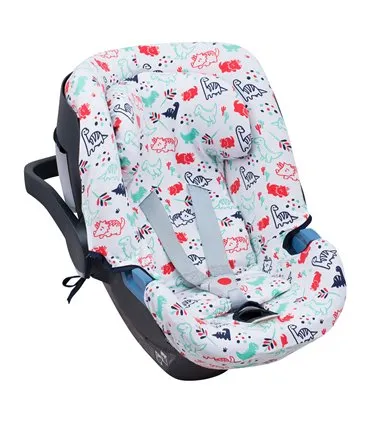 Cybex Aton 5 e Gb Idan - Vista 3/4 Dino Party