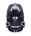 Graco 4ever - Vista frontal Black Series