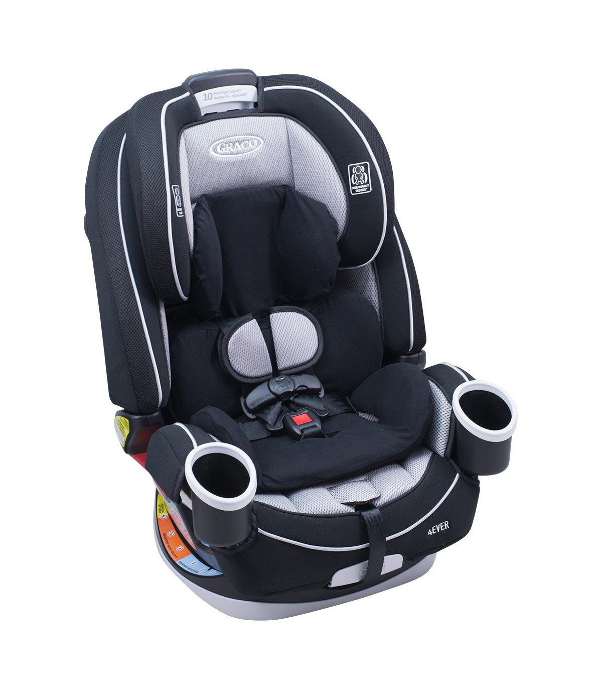 Graco 4ever - Vista 3/4 Black Series