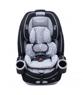 Graco 4ever - Vista frontal White Star
