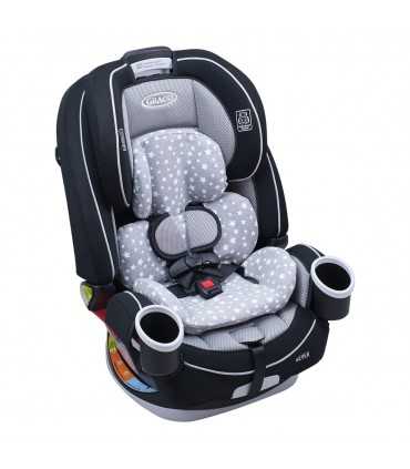 Graco 4ever - Vista 3/4 White Star