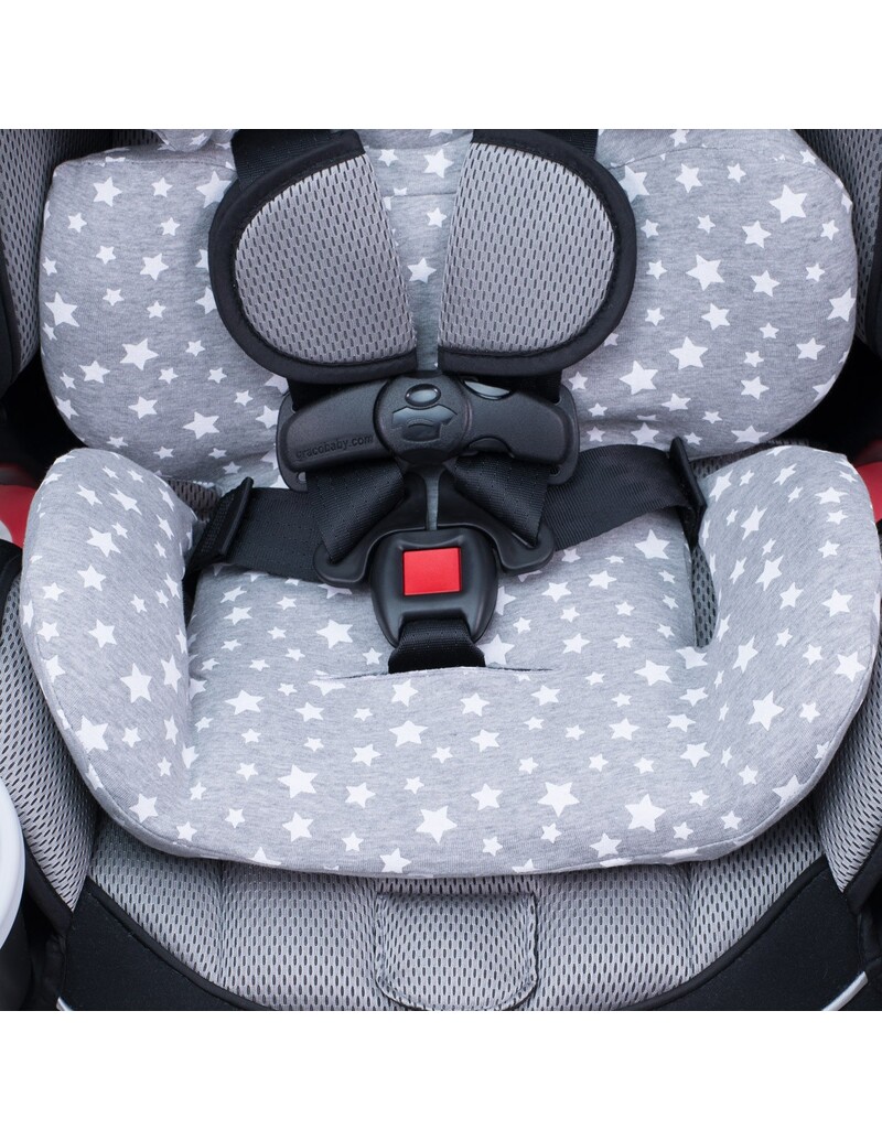 Ojal para correas de seguridad White star