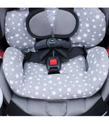 Ojal para correas de seguridad White star