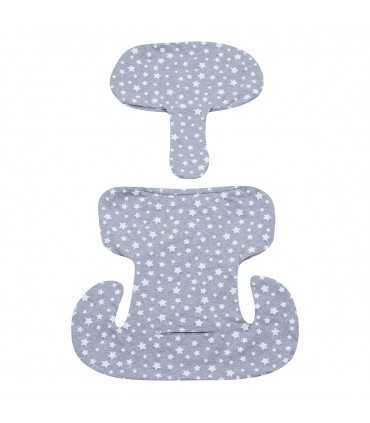 Vista delantera White star