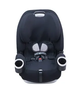 Graco 4ever - Vista frontal Black Series