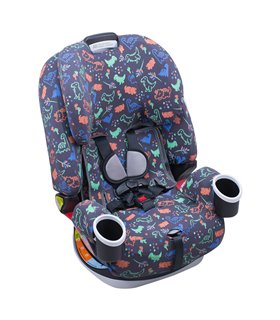 Graco 4ever - Vista frontal Happy Dino 2