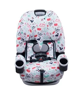 Graco 4ever - Vista frontal Happy Dino 2