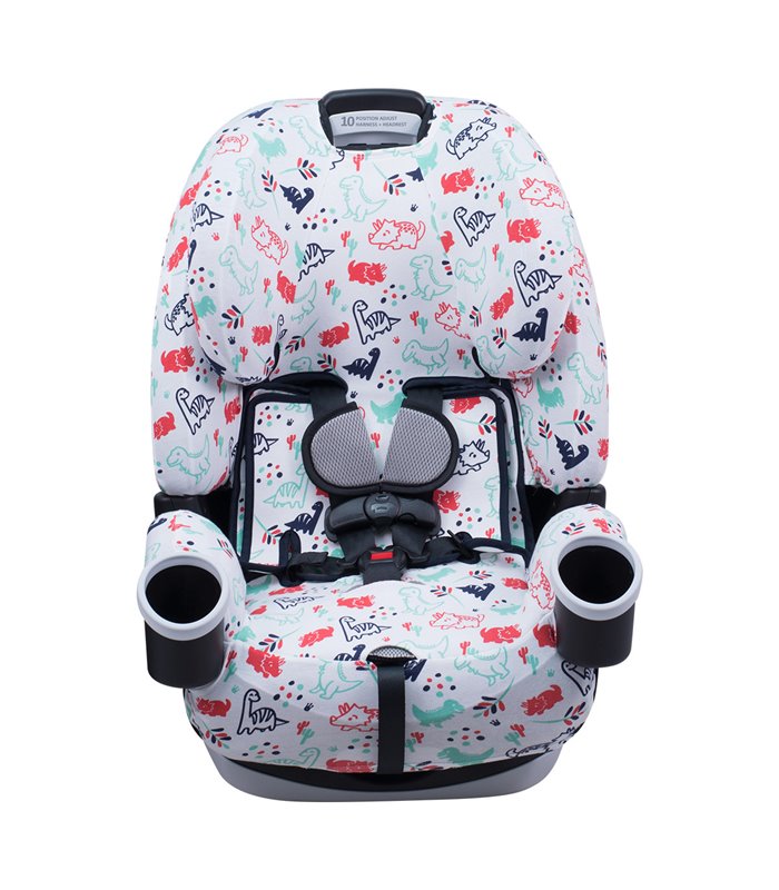 Graco 4ever - Vista frontal Dino Party