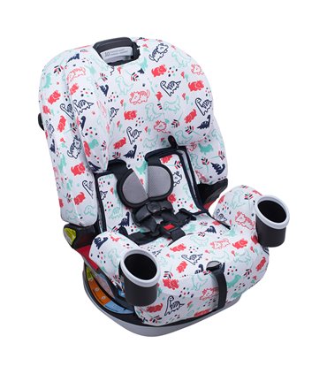 Graco 4ever - Vista 3/4 Dino Party