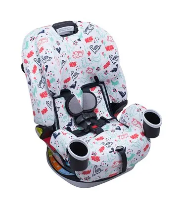 Graco 4ever - Vista 3/4 Dino Party
