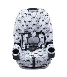 Graco 4ever - Vista general Racoon Town