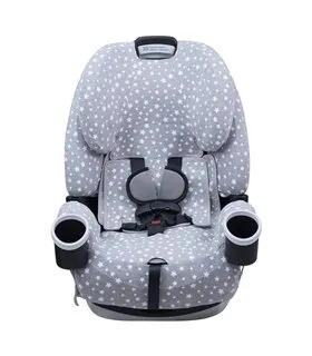 Graco 4ever - Vista frontal White Star