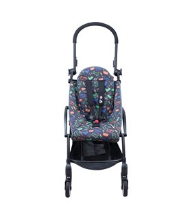 Babyzen Yoyo - vista frontal do dinossauro feliz