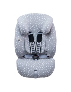 britax romer advansafix iii sict - vista frontal Estrela branca