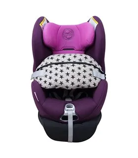Cybex sirona - vista frontal Dino Party 2