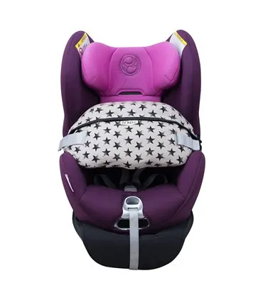 cybex sirona - Vista frontal Céu escuro