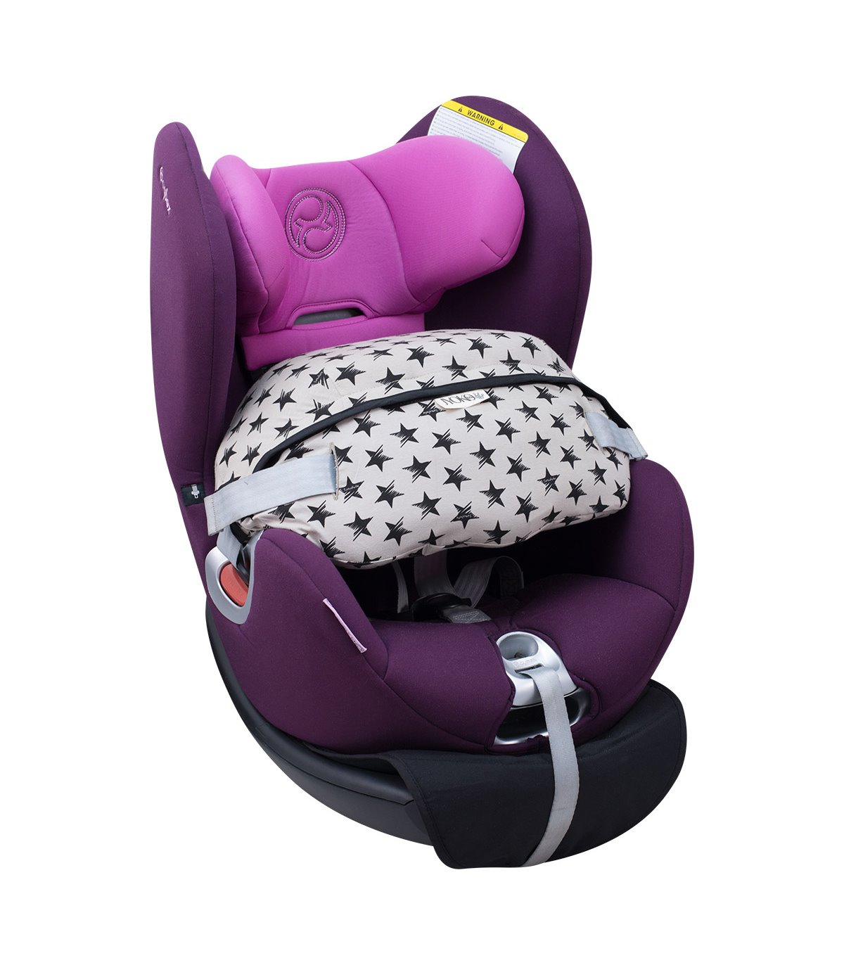 Cybex car seat purple hotsell